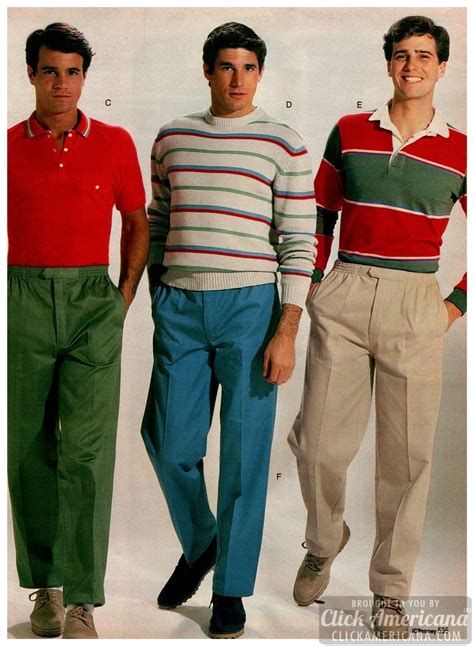 80s men outfit|80s Fashion Trends for Men: Styles That Define the .